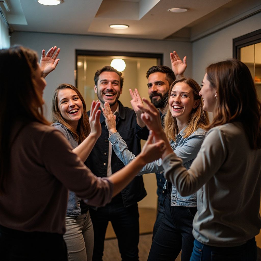 Team Building Event