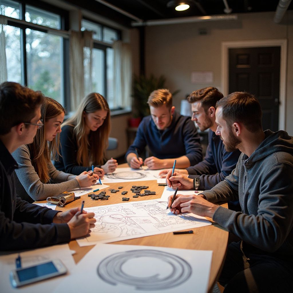 Puzzle Design Workshop
