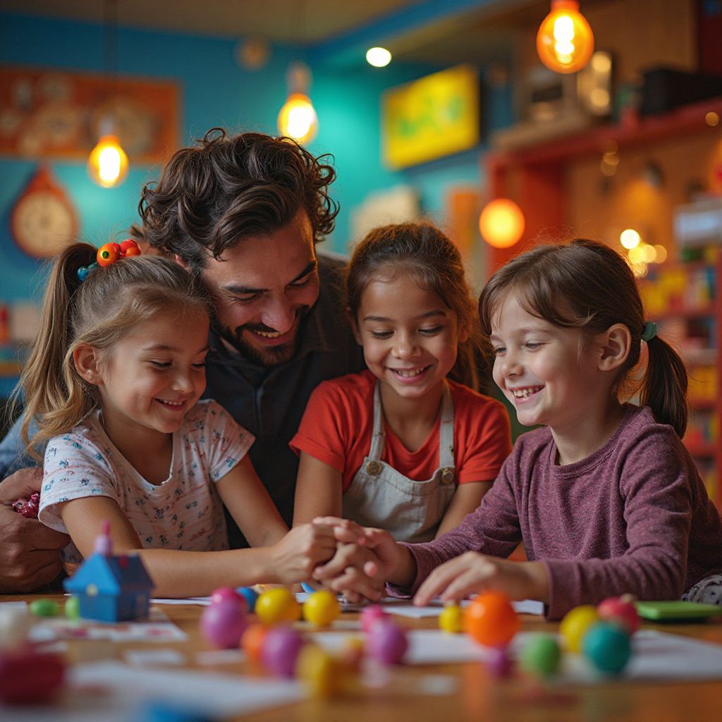 Family Game Night