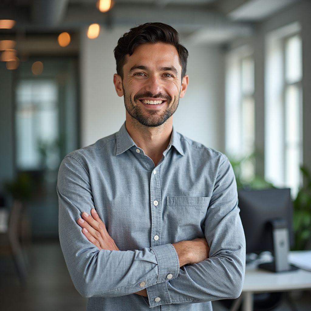 Chad Smith - Customer Experience Manager