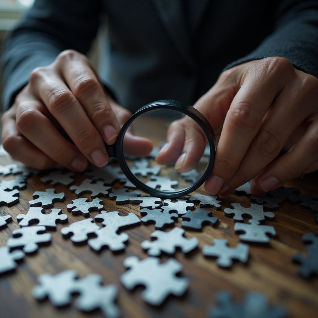 Puzzle Solving Techniques