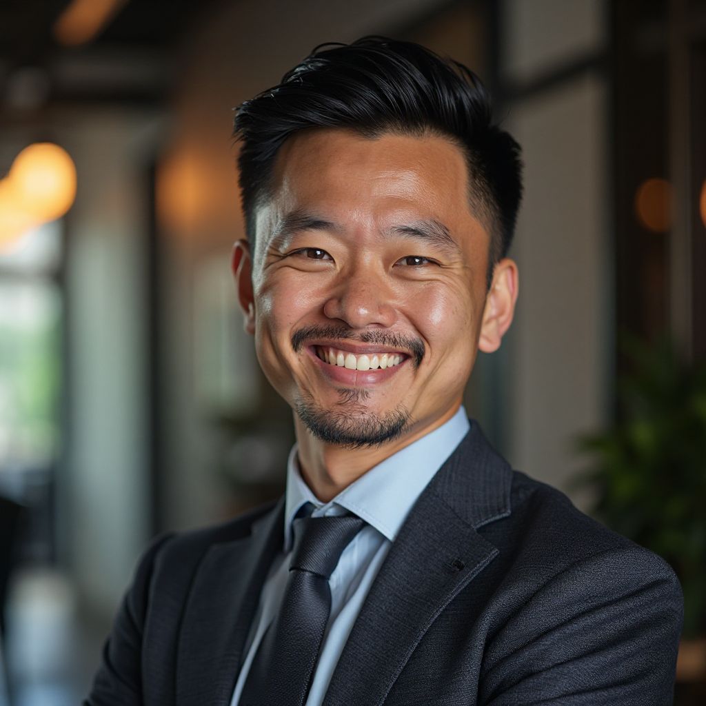 Marcus Chen Co-Founder