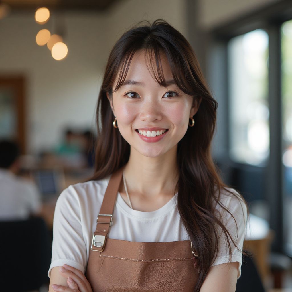 Yuki Tanaka Lead Game Master