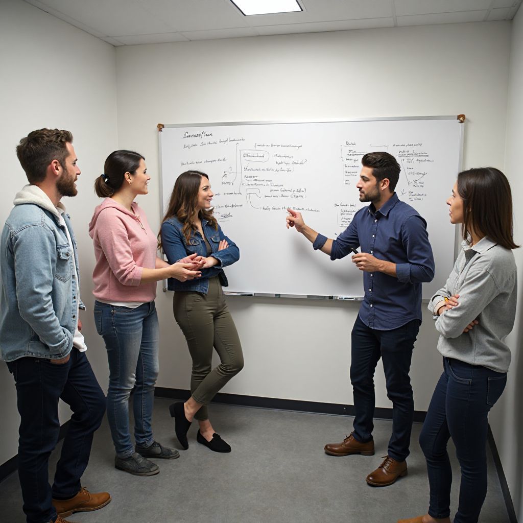 Team Strategy Planning